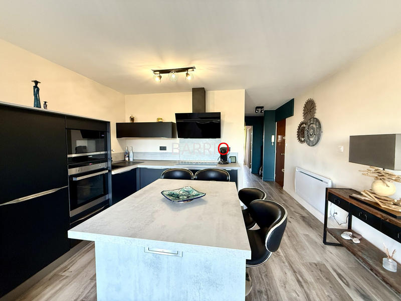 Appartement - 55 m² - 3 pièces