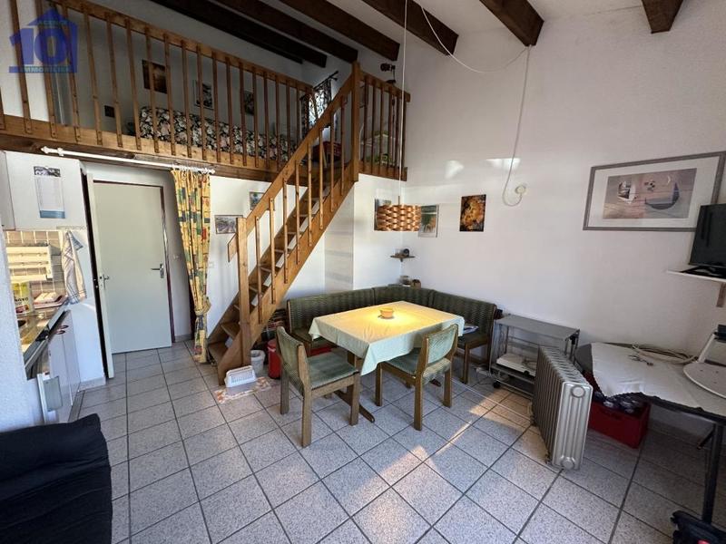 Maison - 38 m² - 3 pièces