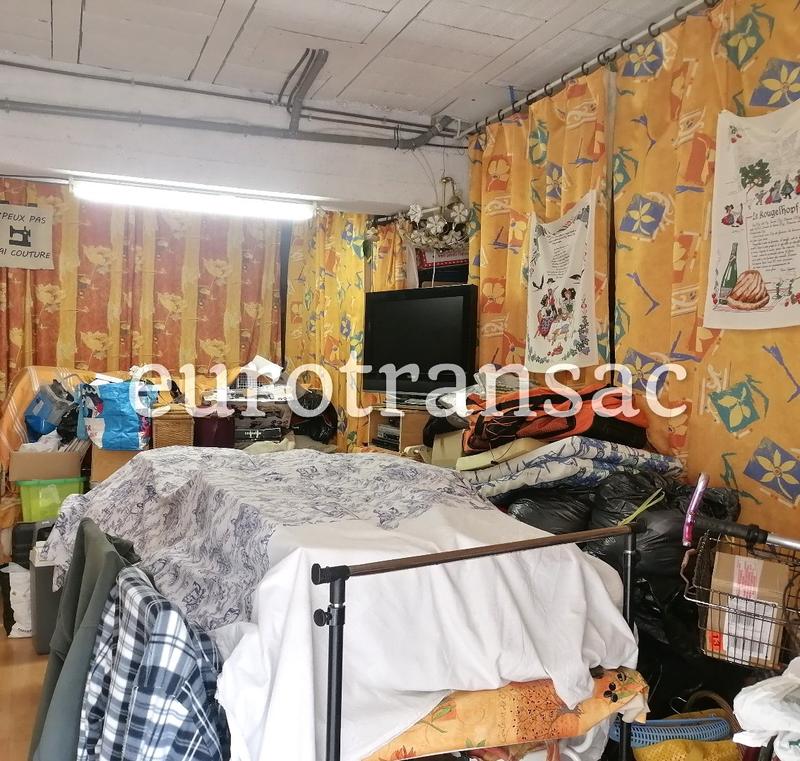 Maison de ville - 54 m² - 3 pièces