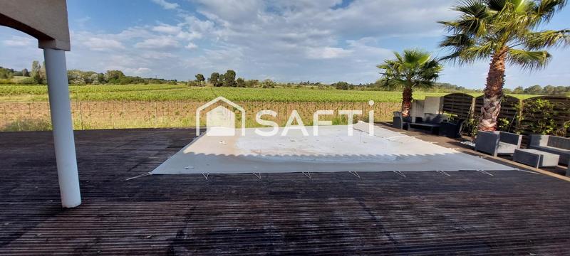 Maison - 130 m² - 5 pièces