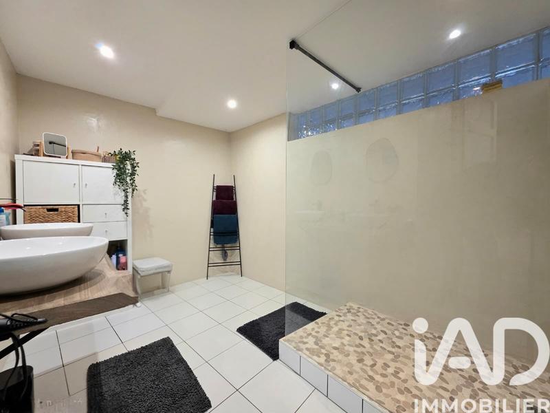 Maison - 135 m² - 5 pièces