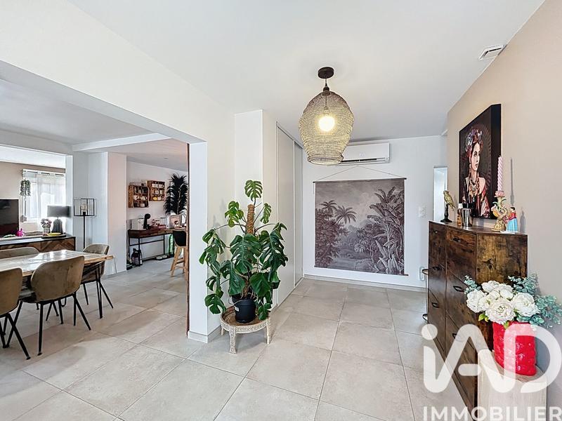 Maison - 170 m² - 5 pièces