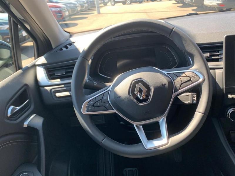 Renault Captur E-Tech full hybrid 145 Techno