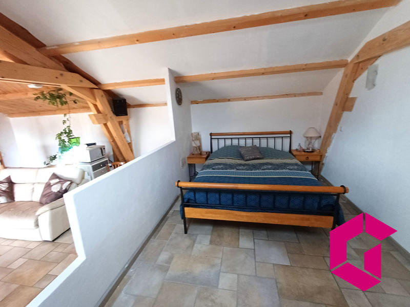 Maison ancienne - 168 m² - 4 pièces