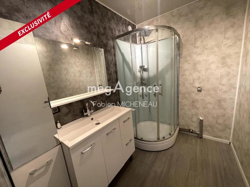 Appartement - 75 m² - 3 pièces