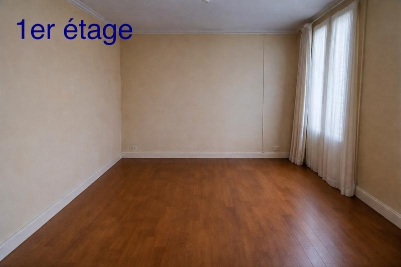 Maison - 160 m² - 9 pièces