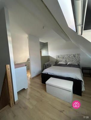 Maison - 30 m² - 2 pièces