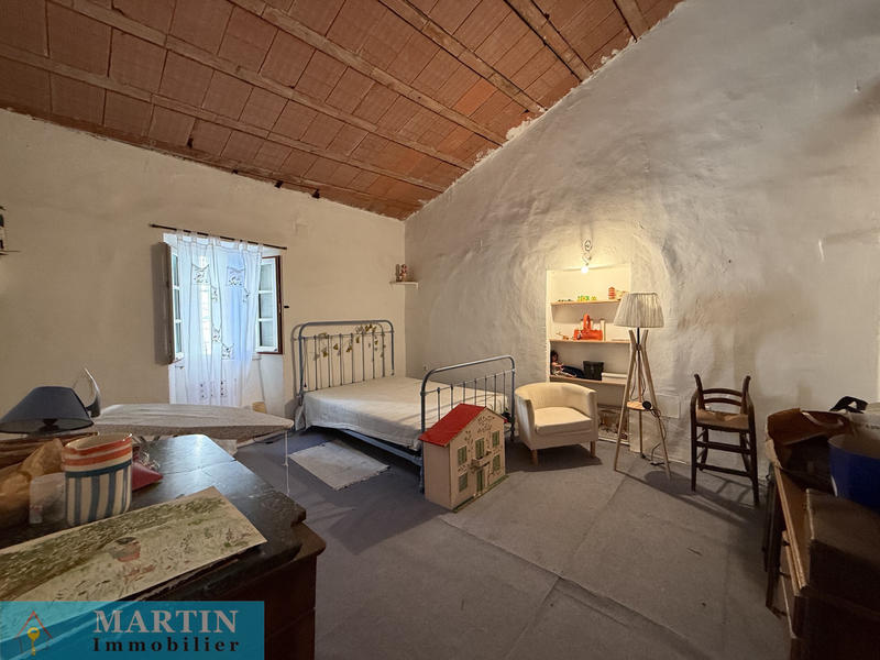 Maison de village - 165 m² - 5 pièces