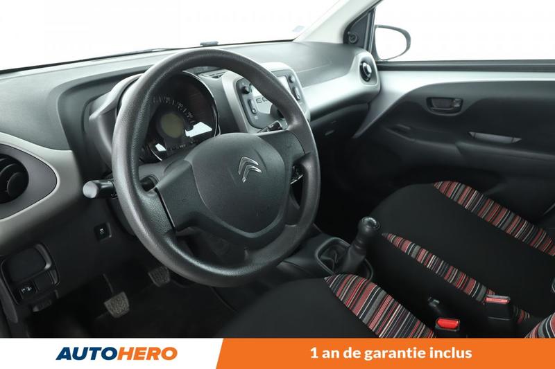 Citroën C1 1.0 VTi Feel 5p 69 ch