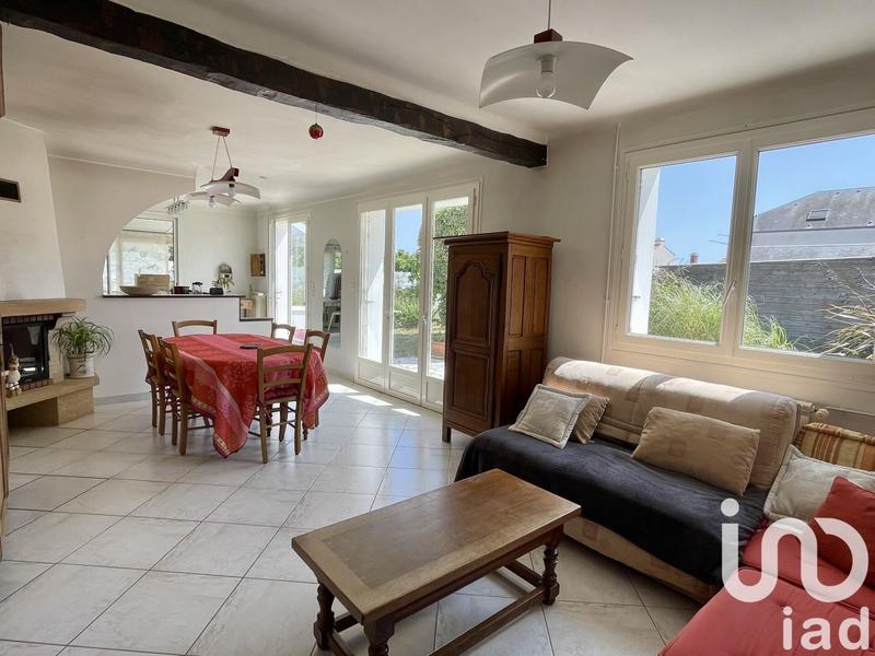 Maison - 128 m² - 7 pièces