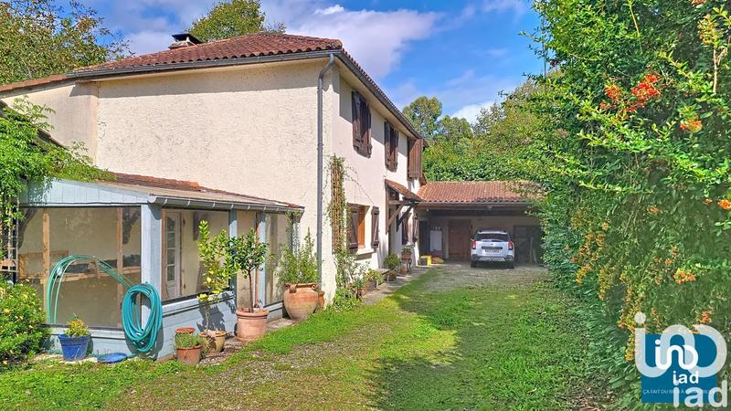Maison de campagne - 155 m² - 7 pièces
