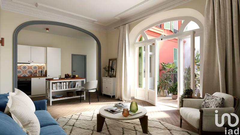 Duplex - 94 m² - 4 pièces