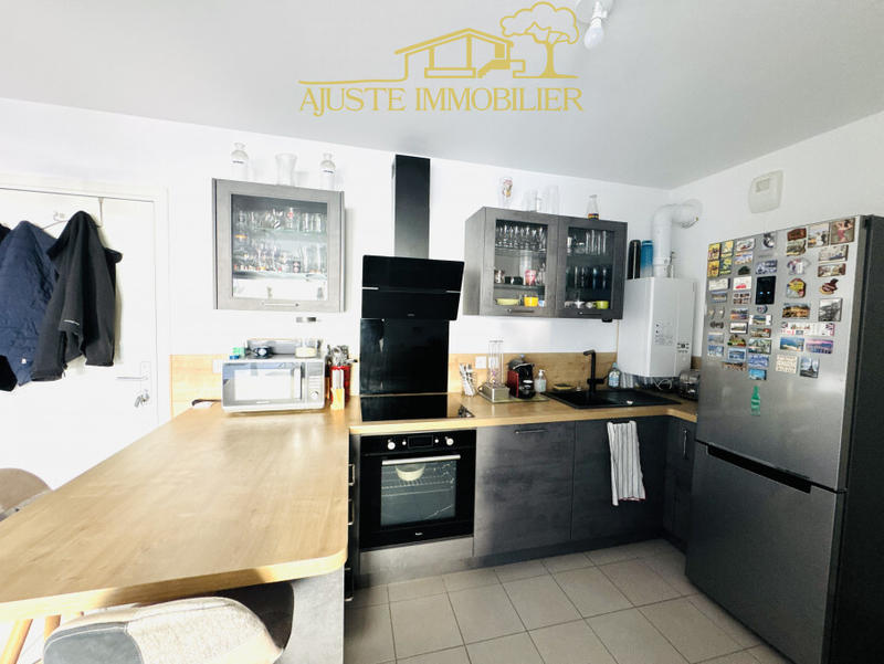 Appartement - 57 m² - 3 pièces