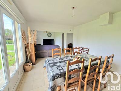 Maison - 76 m² - 4 pièces