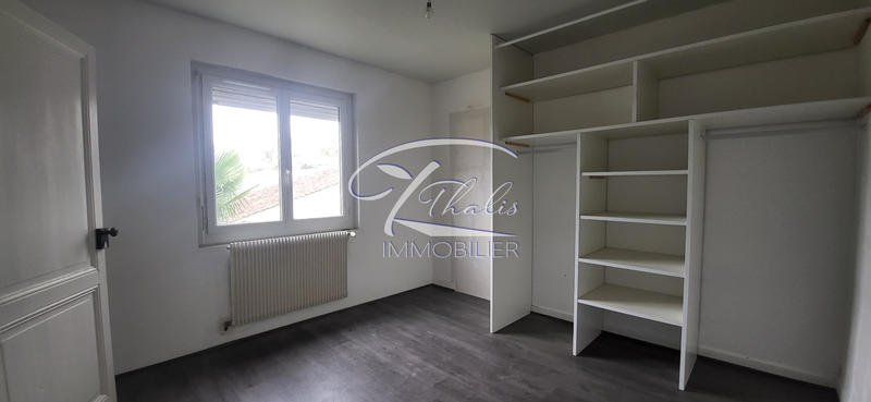 Maison ancienne - 76 m² - 3 pièces