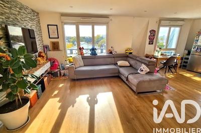 Appartement - 70 m² - 3 pièces