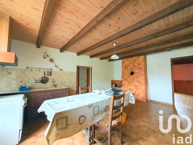 Maison - 262 m² - 8 pièces
