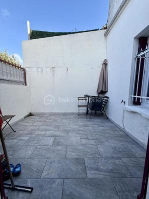 Appartement - 42 m² - 2 pièces