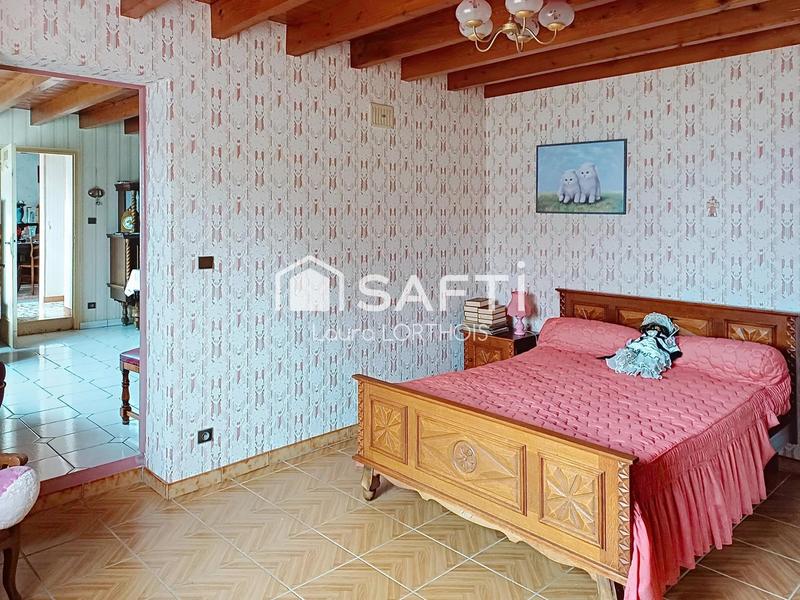 Ferme - 165 m² - 6 pièces