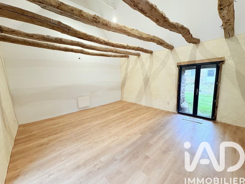 Maison - 112 m² - 4 pièces