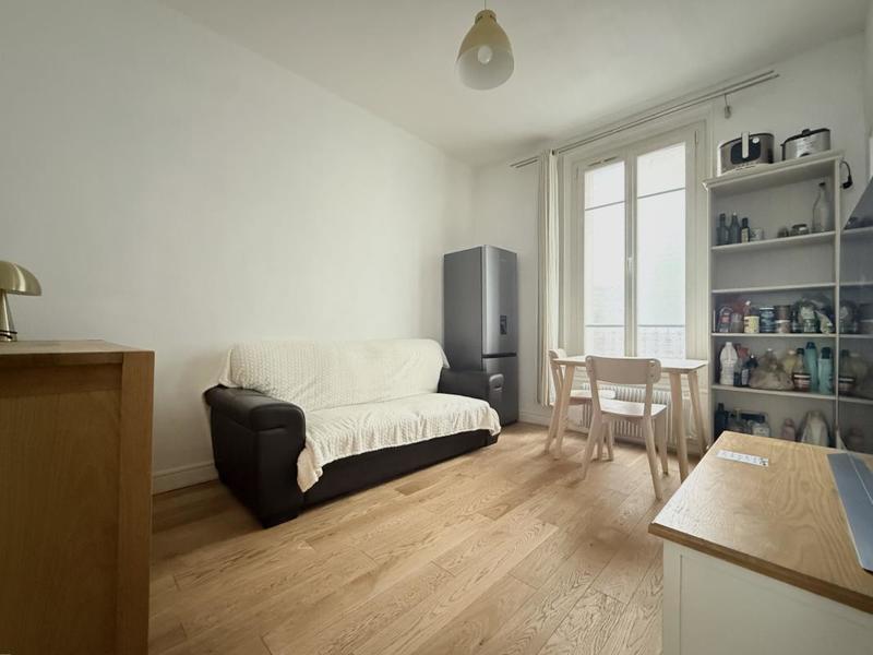 Appartement - 39 m² - 3 pièces