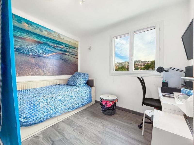 Appartement - 64 m² - 4 pièces