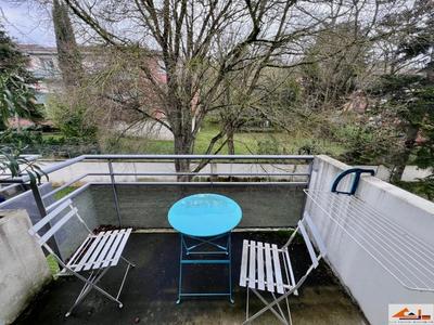 Appartement - 19 m² - 1 pièce