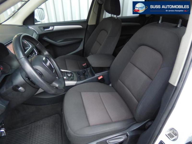 Audi Q5 2.0 Tdi 177 Quattro Ambiente s tronic 7