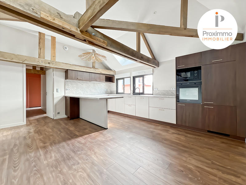 Appartement - 74 m² - 4 pièces