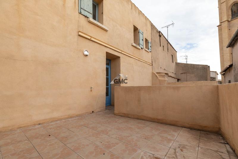 Appartement - 40 m² - 3 pièces