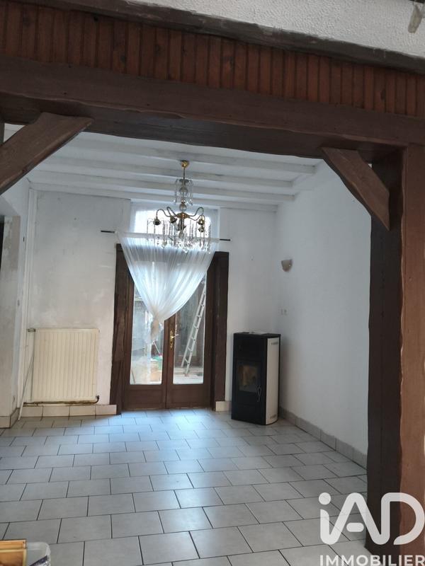 Maison de ville - 116 m² - 5 pièces