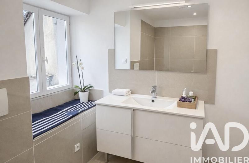 Maison de ville - 136 m² - 6 pièces