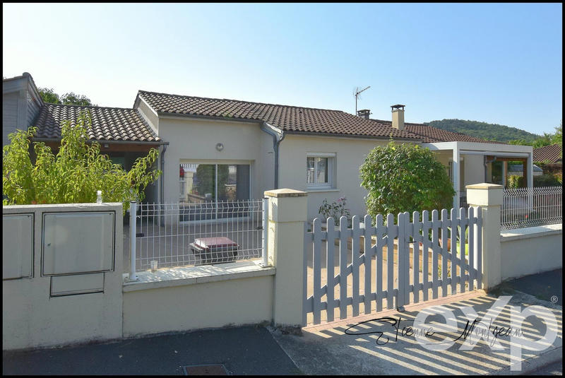 Viager - Maison - 113 m² - 6 pièces