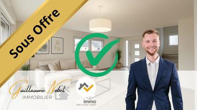 Maison - 103 m² - 5 pièces