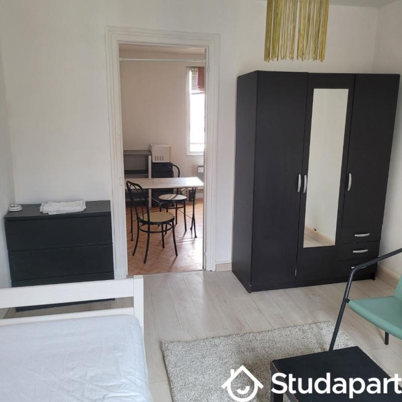 Appartement - 25 m² - 1 pièce