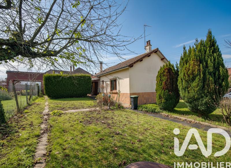 Maison - 56 m² - 3 pièces