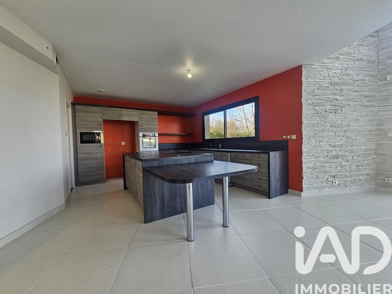 Maison - 176 m² - 6 pièces