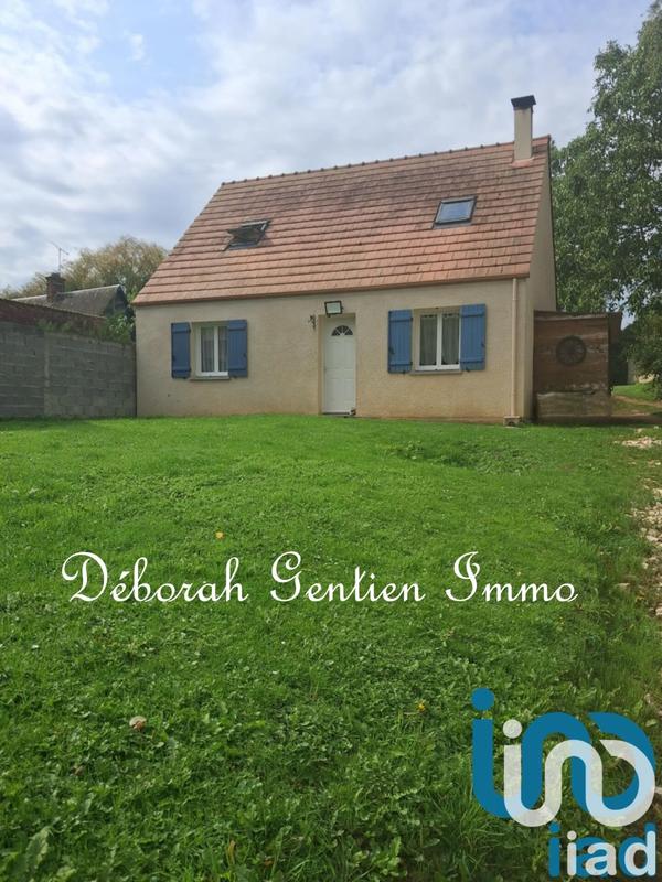 Maison de village - 96 m² - 5 pièces