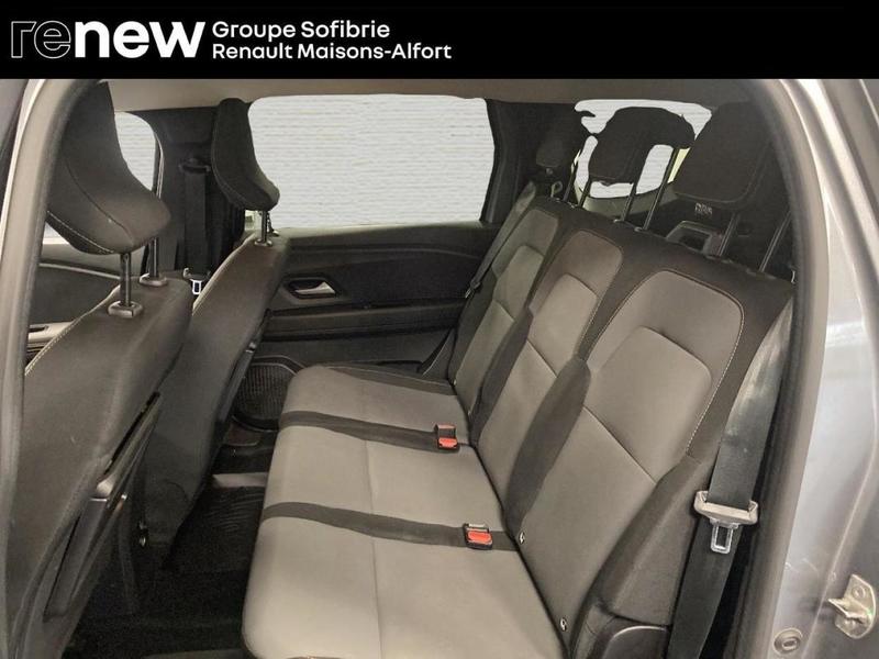 Dacia Jogger TCe 110 7 places Extreme