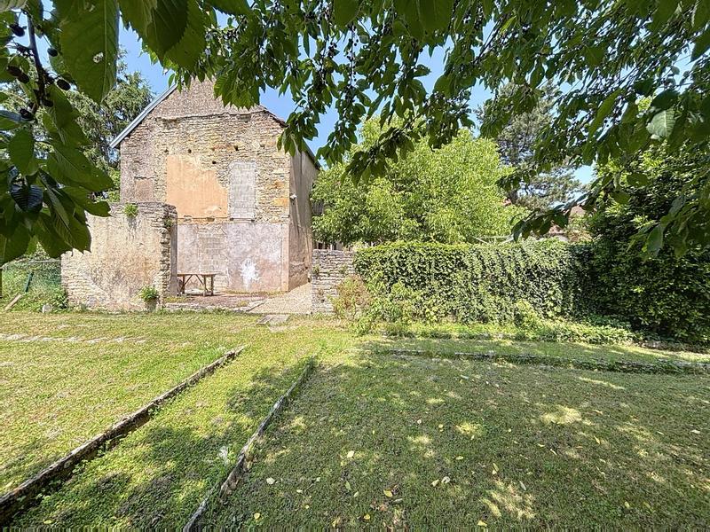 Maison ancienne - 200 m² - 6 pièces