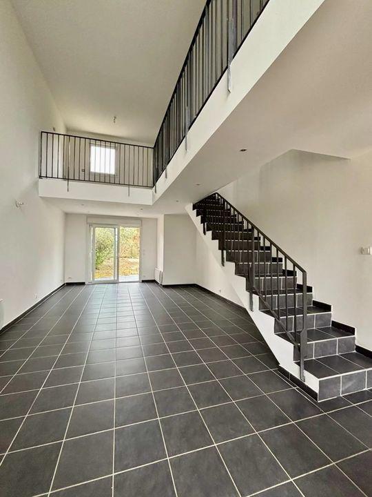 Villa - 101 m² - 4 pièces