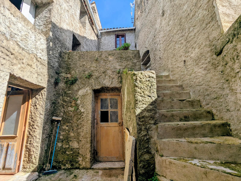 Maison de village - 61 m² - 3 pièces