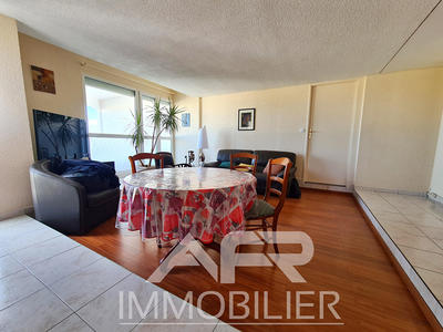 Appartement - 61 m² - 2 pièces