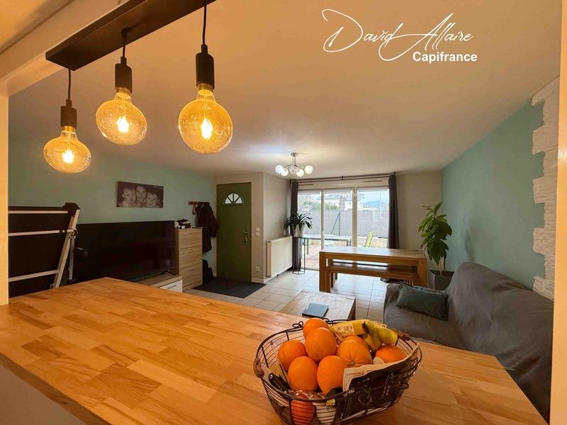 Appartement - 71 m² - 3 pièces