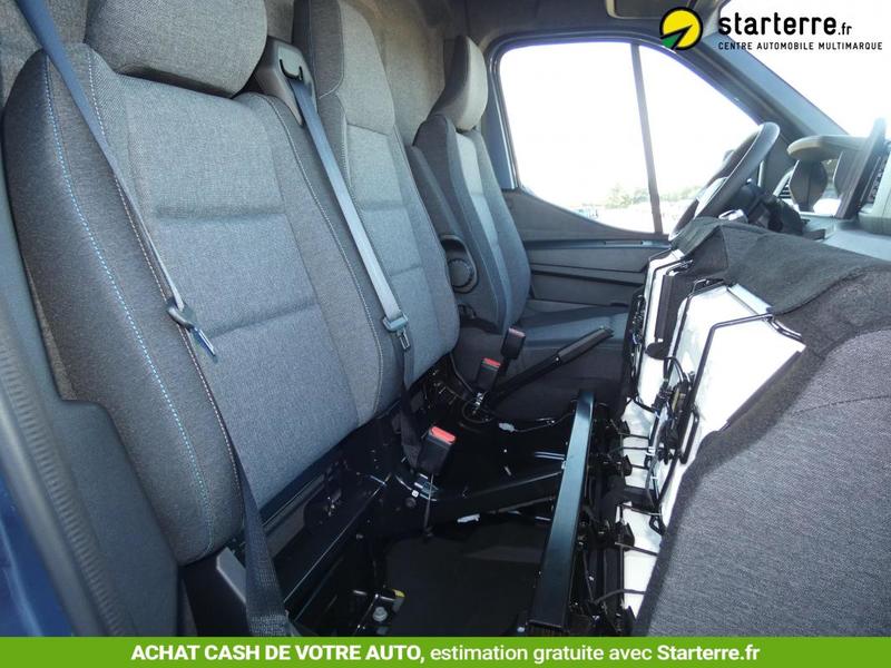 Renault Master Fourgon Nouveau Trac 3t5 L2h2 Blue Dci 170 Extra