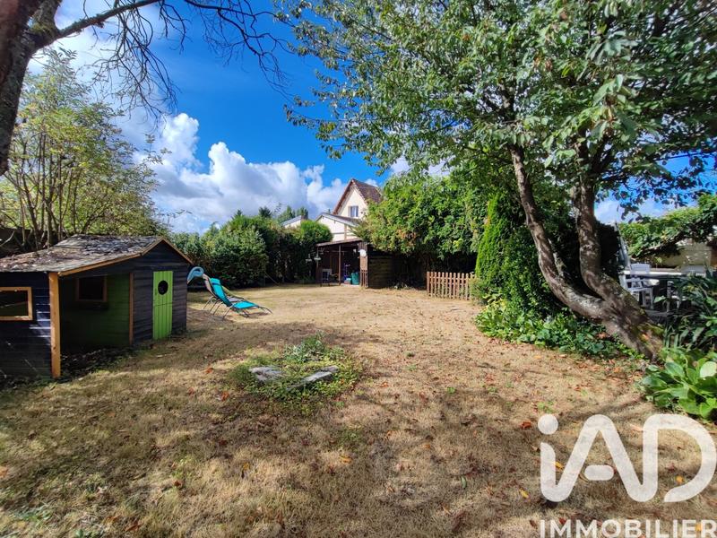 Maison - 125 m² - 5 pièces