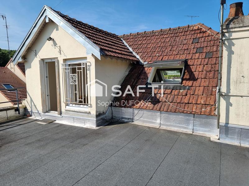 Appartement - 31 m² - 1 pièce