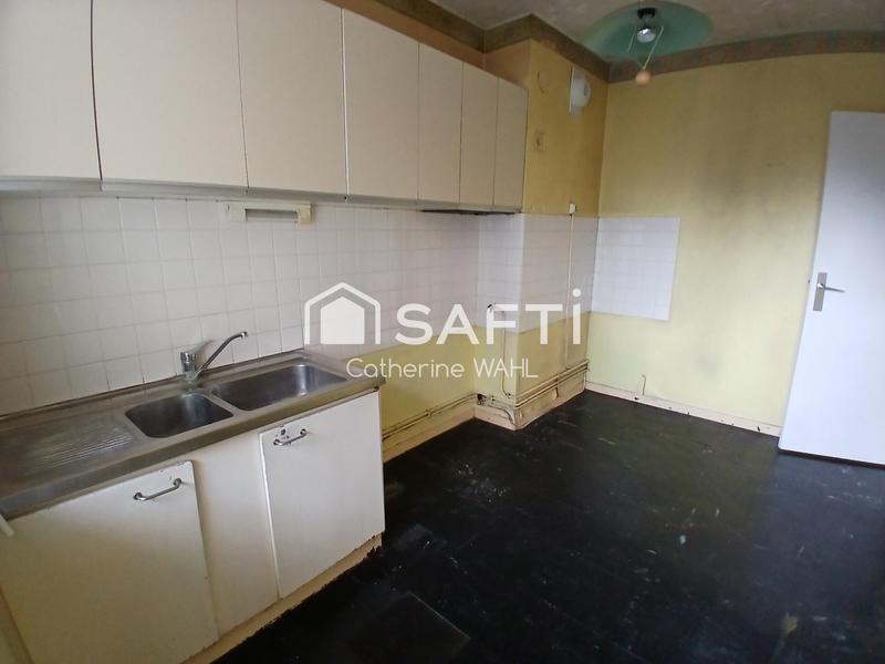 Appartement - 84 m² - 4 pièces