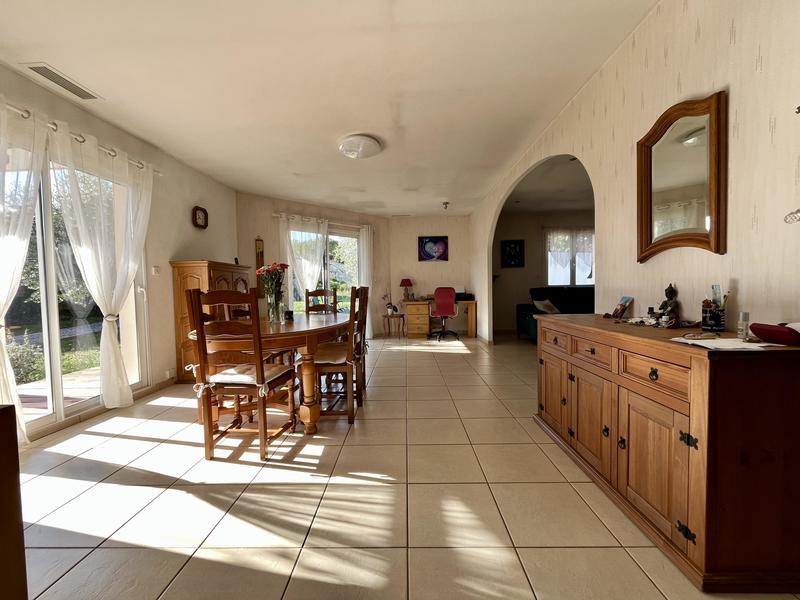 Maison - 146 m² - 5 pièces