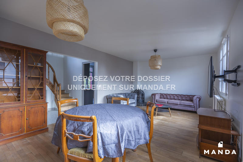 Chambre - 16 m² - 5 pièces
